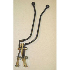 Omix-ADA 18674.01 Dana 300 Compatible Twin Stick Shifter