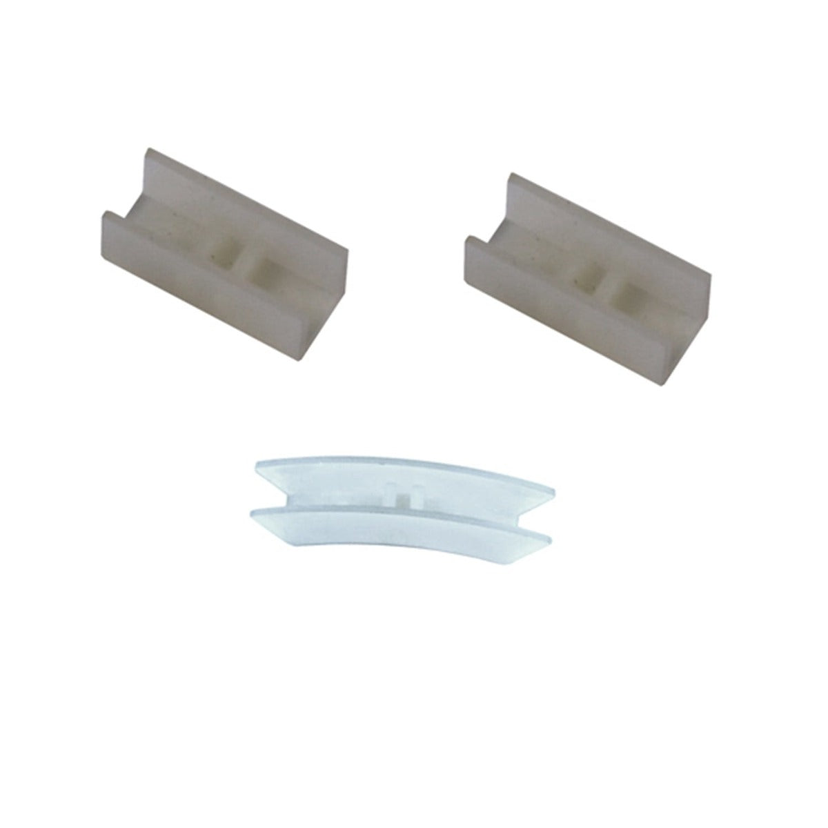 Omix-ADA 18676.23 Transfer Case Shift Fork Pad Set NP231