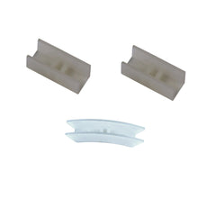 Omix-ADA 18676.23 Transfer Case Shift Fork Pad Set NP231