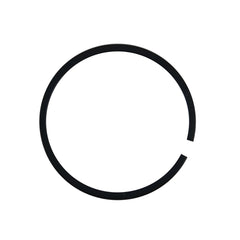 Omix-ADA 18887.42 AX15 Manual Trans Cluster Gear Bearing Snap Ring