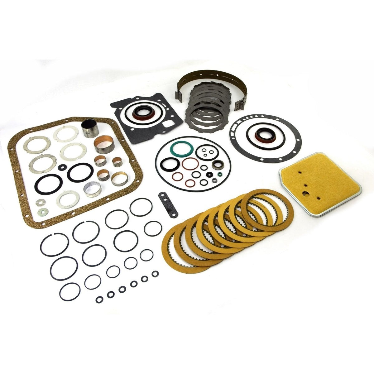 Omix-ADA 19001.04 Automatic Transmission Rebuild Kit