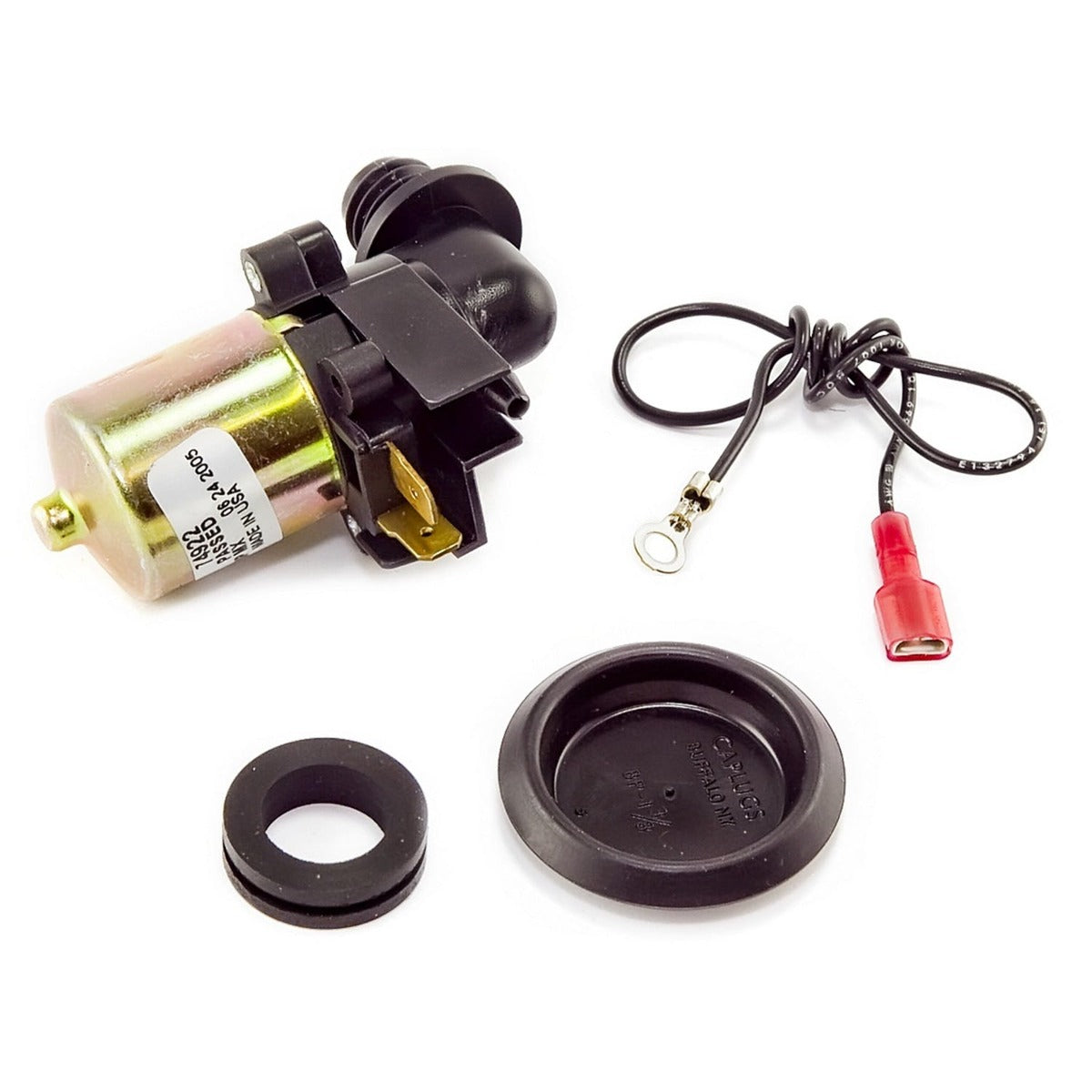 Omix-ADA 19108.04 Front Windshield Washer Pump