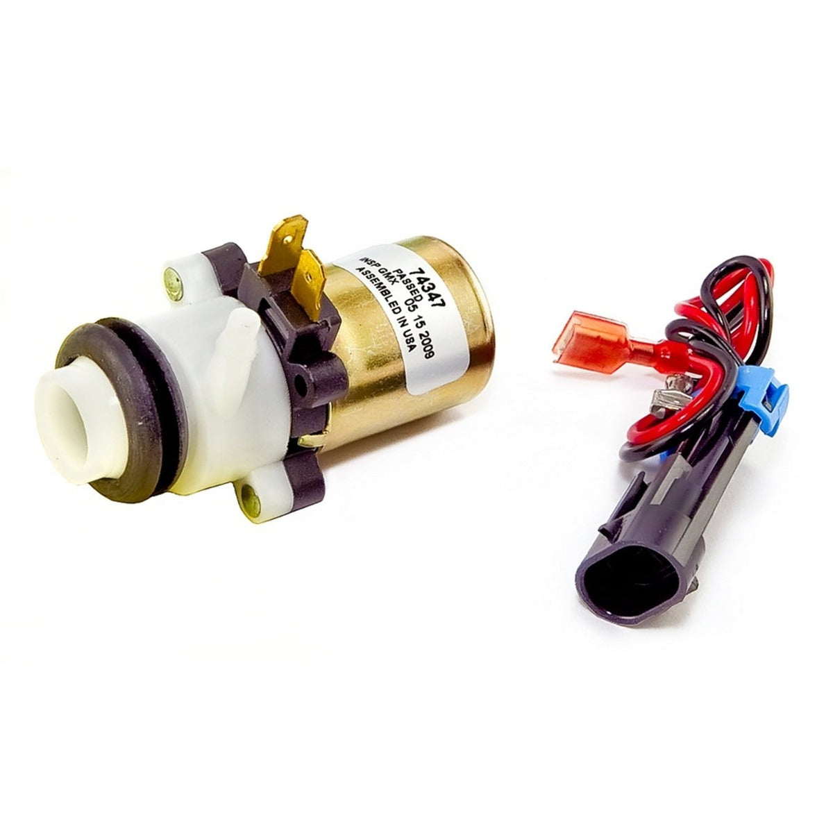 Omix-ADA 19108.08 Windshield Washer Pump