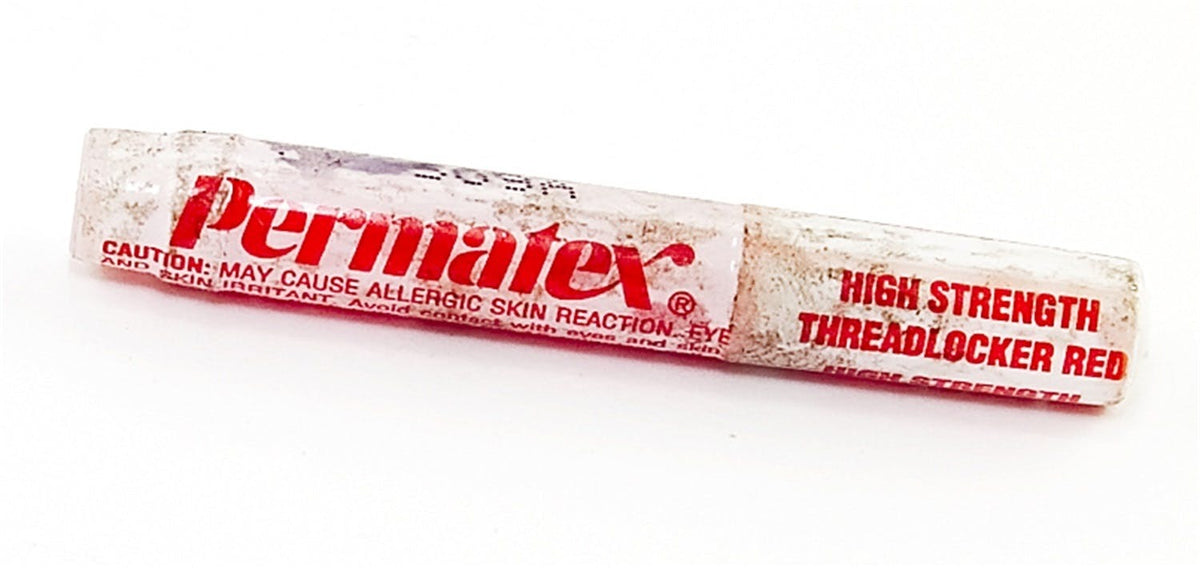 Omix-ADA 19201.02 Red Threadlocker