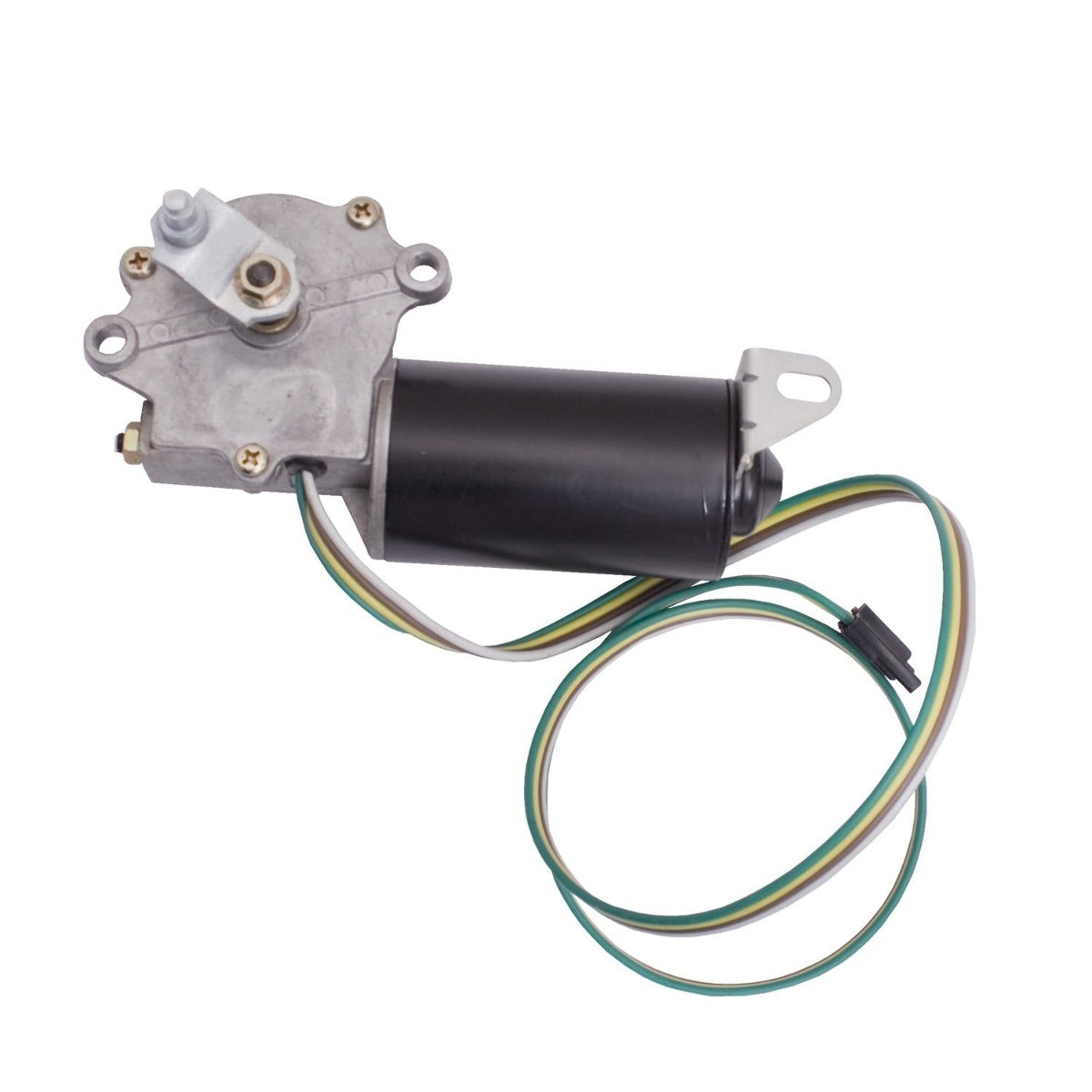 Omix-ADA 19715.03 Windshield Wiper Motor, 4-Wire