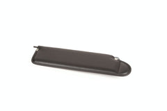 Omix-ADA 5HD811X9AC Front Left Sunvisor Black