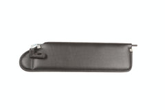 Omix-ADA 5HD811X9AC Front Left Sunvisor Black
