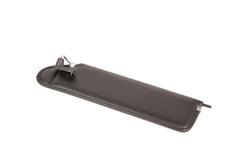 Omix-ADA 5HD811X9AC Front Left Sunvisor Black