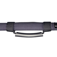 Rugged Ridge 63305.02 UTV Deluxe Grab Handles; Black