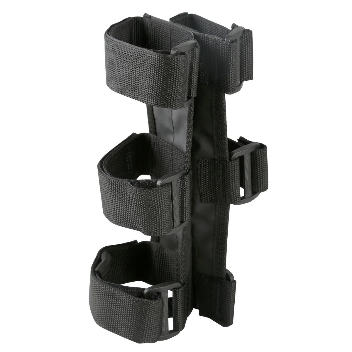 Rugged Ridge 63305.21 Fire Extinguisher Holder; Black