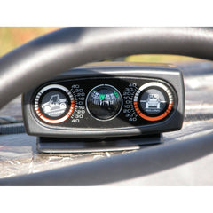 Rugged Ridge 63309.01 Clinometer with Compass