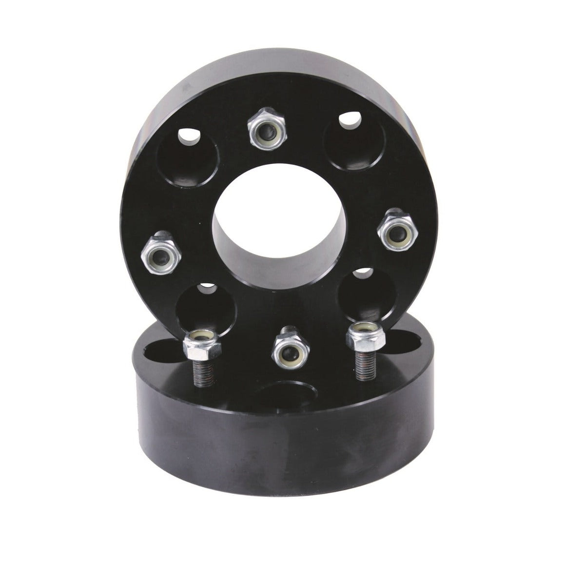 Rugged Ridge 65201.05 Wheel Spacers; 1.75 Inch; 04-11 Yamaha Rhinos