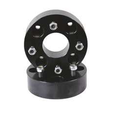 Rugged Ridge 65201.05 Wheel Spacers; 1.75 Inch; 04-11 Yamaha Rhinos
