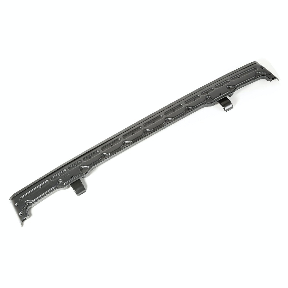 Omix-ADA 68049276AB Soft Top Windshield Header Channel Kit