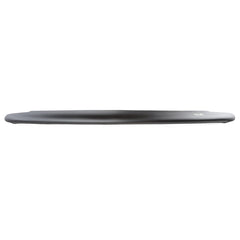 Rugged Ridge 81348.01 Hood Bug Deflector, Matte Black