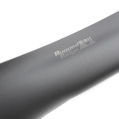 Rugged Ridge 81348.02 Hood Bug Deflector, Matte Black