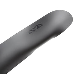 Rugged Ridge 81348.08 Hood Bug Deflector, Matte Black