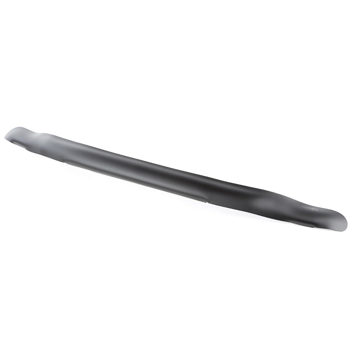 Rugged Ridge 81348.08 Hood Bug Deflector, Matte Black