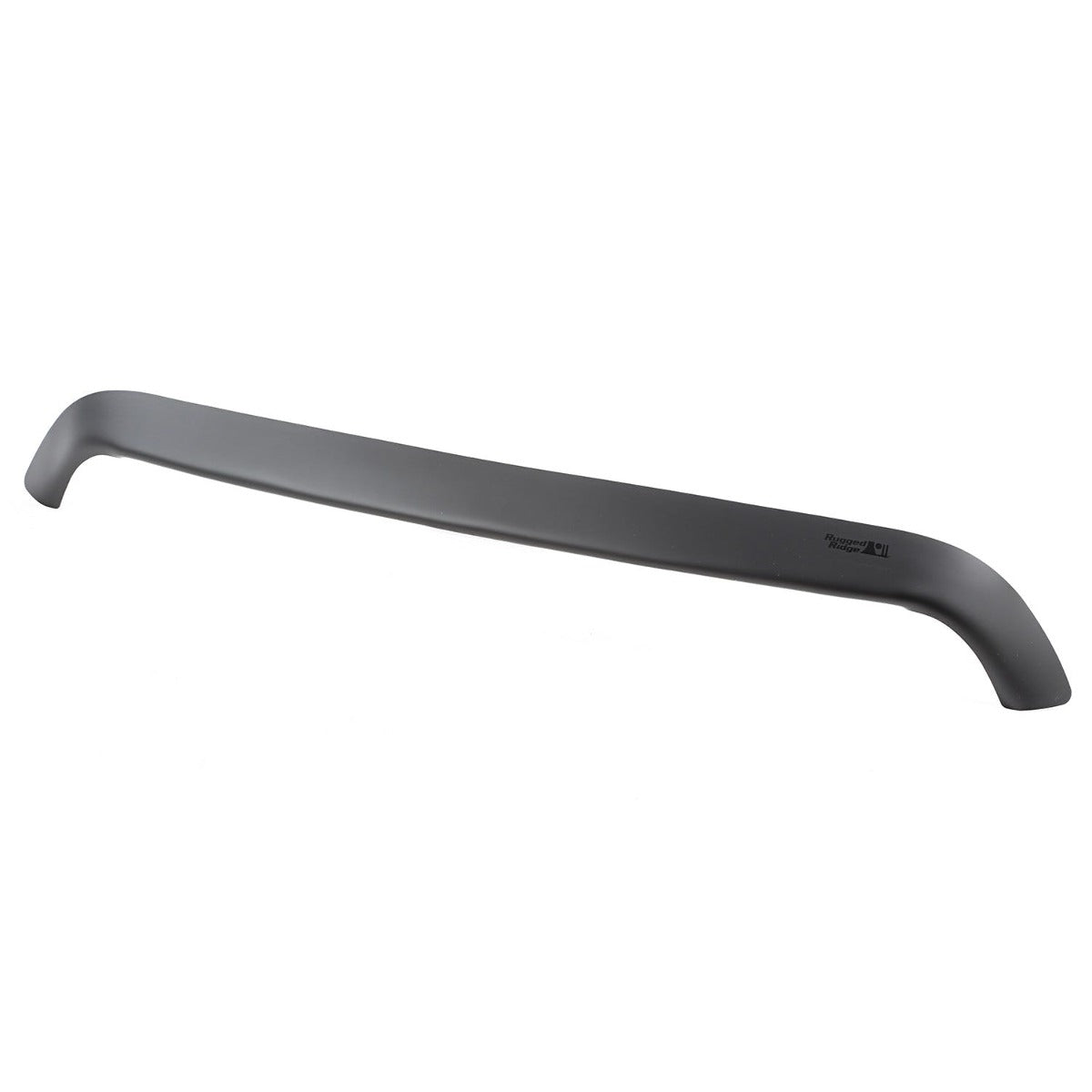 Rugged Ridge 81348.14 Hood Bug Deflector, Matte Black