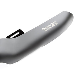 Rugged Ridge 81348.16 Hood Bug Deflector, Matte Black