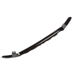 Rugged Ridge 81348.16 Hood Bug Deflector, Matte Black