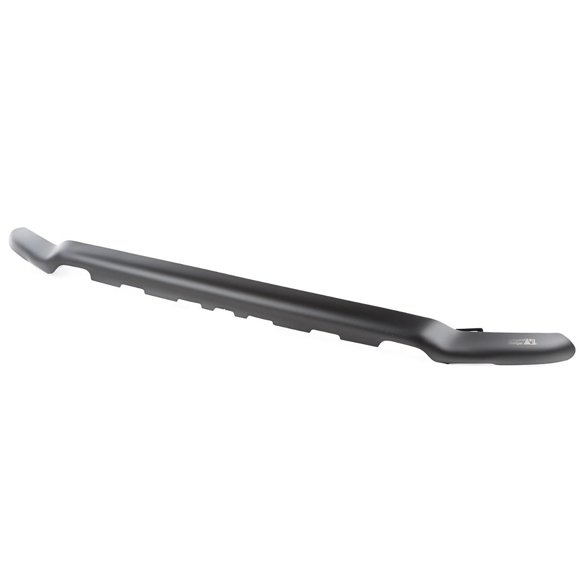 Rugged Ridge 81348.16 Hood Bug Deflector, Matte Black