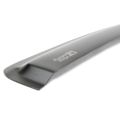 Rugged Ridge 81349.11 Front Window Visors; Matte Black; 07-14 Toyota Tundra CrewMax Pickup