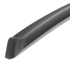 Rugged Ridge 81349.12 Front Window Visors; Matte Black; 04-06 Toyota Tundra Double Cab
