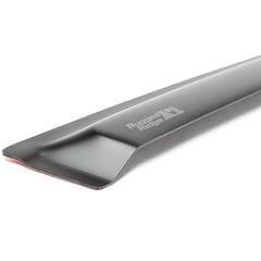 Rugged Ridge 81349.12 Front Window Visors; Matte Black; 04-06 Toyota Tundra Double Cab