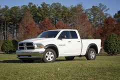 Rugged Ridge 81630.42 All Terrain Fender Flares; 09-12 Ram 1500 Pickups
