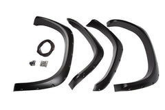 Rugged Ridge 81630.42 All Terrain Fender Flares; 09-12 Ram 1500 Pickups
