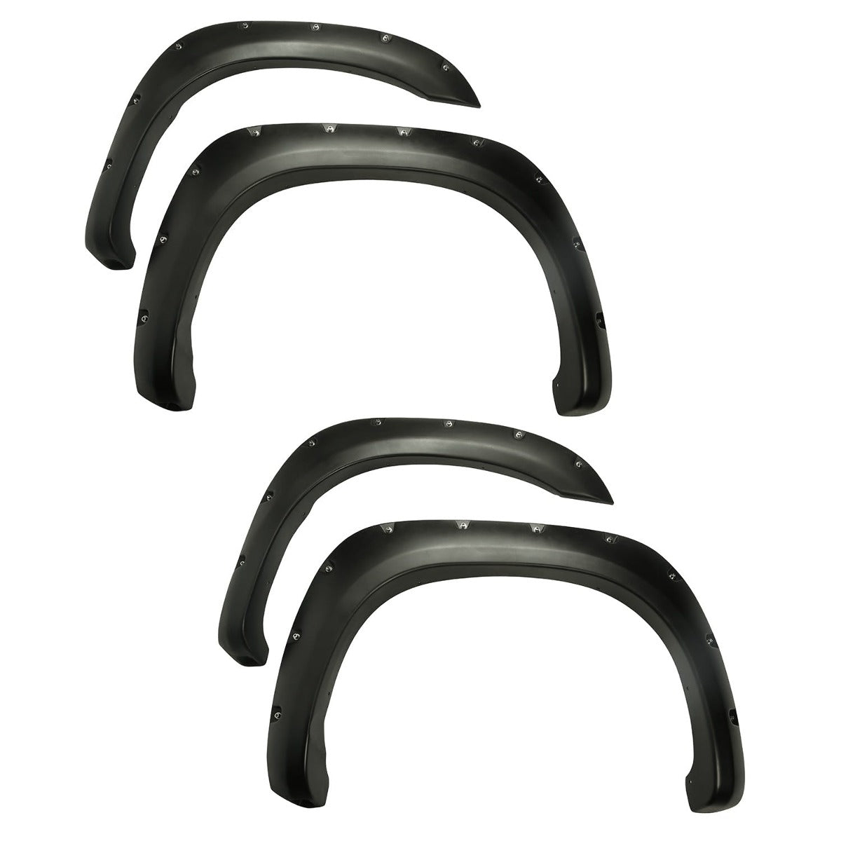 Rugged Ridge 81630.50 Fender Flare Kit