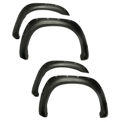 Rugged Ridge 81630.50 Fender Flare Kit