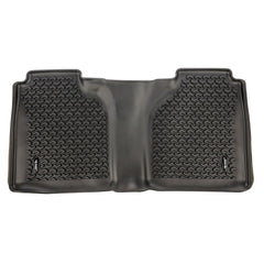 Rugged Ridge 82951.17 Rear Floor Liner, Black