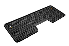 Rugged Ridge 82952.12 Floor Liners; Rear; Black; 09-14 Ford F-150 SuperCrew