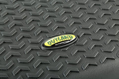 Rugged Ridge 82974.30 Cargo Liner; Black; 07-14 Toyota FJ Cruiser