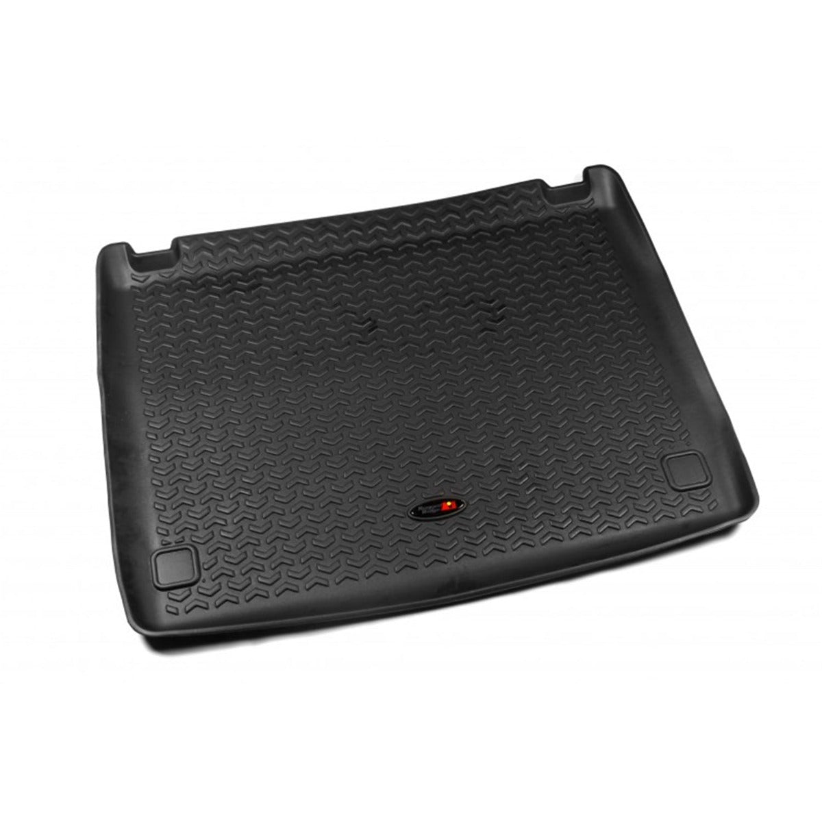 Rugged Ridge 82974.30 Cargo Liner; Black; 07-14 Toyota FJ Cruiser