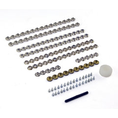 Omix-ADA 93002 Soft Top Snap Kit