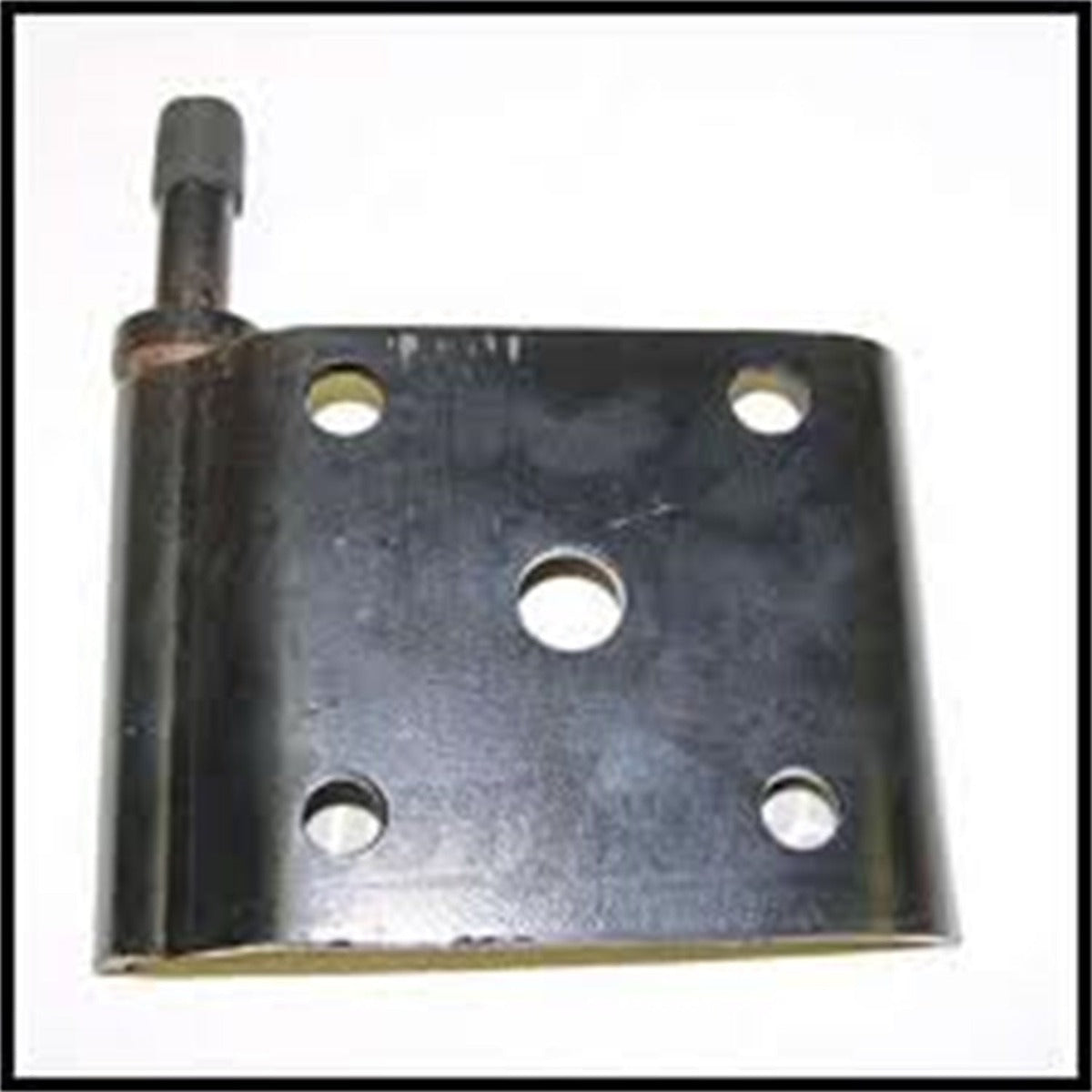 Omix-ADA A-571 Lower Shock Mount Plate, Left