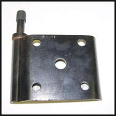 Omix-ADA A-571 Lower Shock Mount Plate, Left
