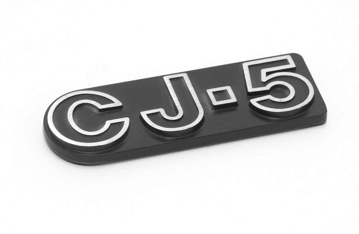 Omix-ADA DMC-5455179 CJ5 Emblem