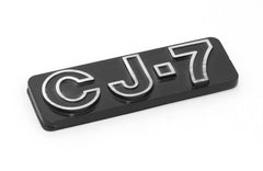 Omix-ADA DMC-5457017 CJ7 Emblem