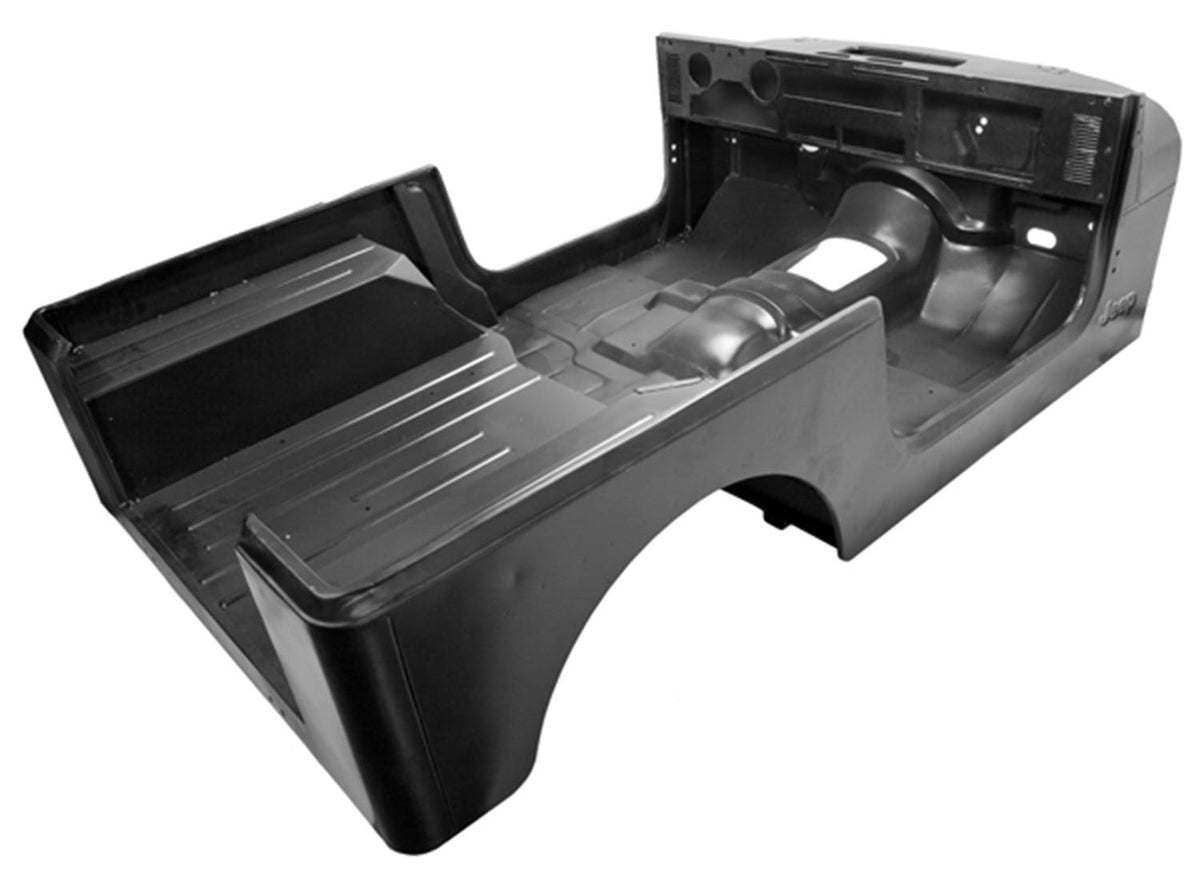 Omix-ADA DMC-55050500 Reproduction Steel Body Tub
