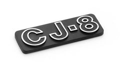 Omix-ADA DMC-5758601 CJ8 Emblem