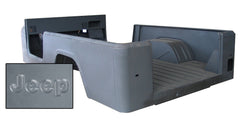 Omix-ADA DMC-5763816 Body Tub, Logo