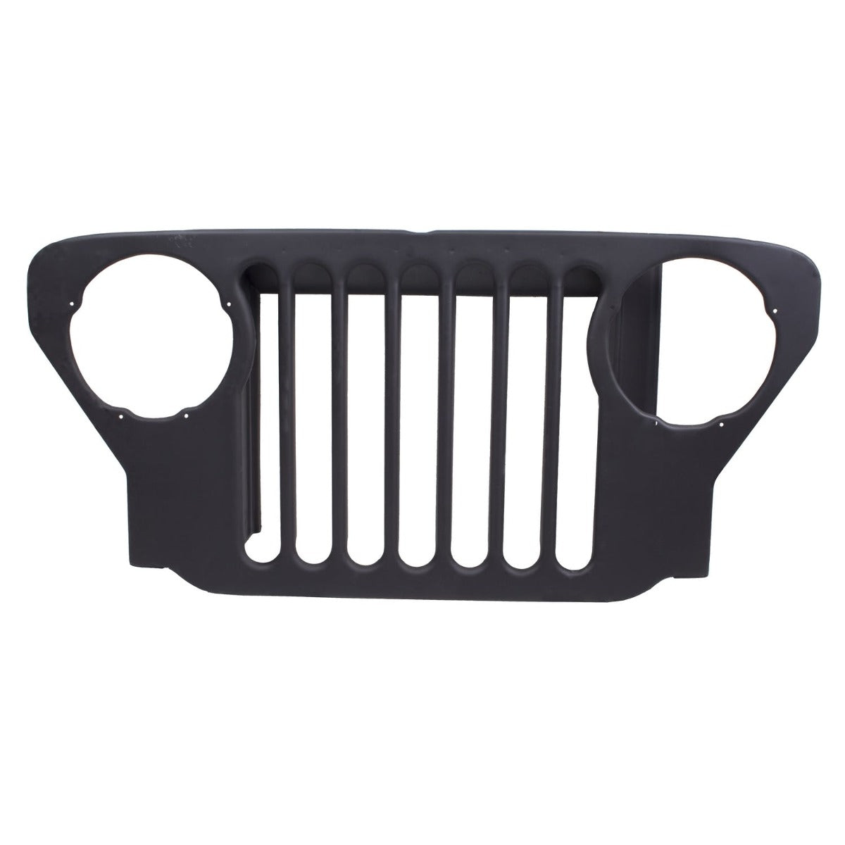 Omix-ADA DMC-673149 Licensed Steel Reproduction Grille
