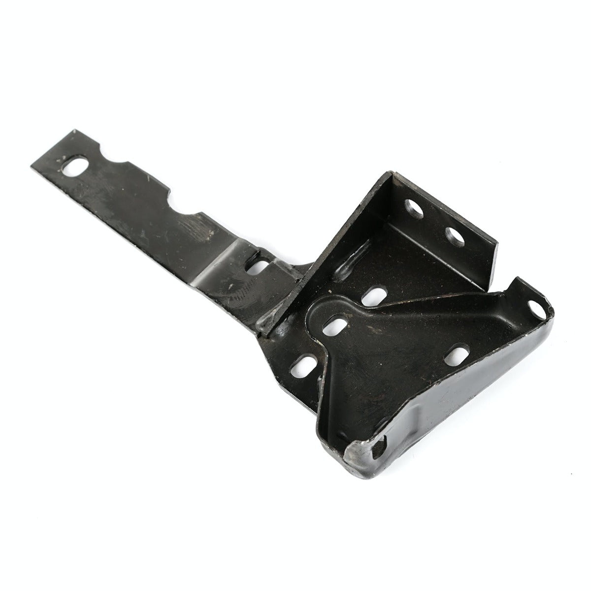 Omix-ADA S-52000747AB Bumper Mounting Bracket; Front; Left; 84-96 Cherokee XJ/Comanche MJ