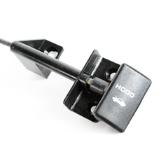 Omix-ADA S-55075570 Hood Release Cable; Right Hand Drive; 94-96 Jeep Cherokee XJ