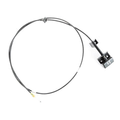 Omix-ADA S-55075570 Hood Release Cable; Right Hand Drive; 94-96 Jeep Cherokee XJ