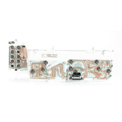 Omix-ADA S-56009018 Gauge Cluster; 210 Kilometer; 91-96 Cherokee XJ/Comanche MJ